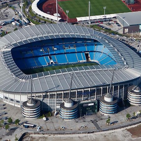 The Manchester Stockport Kültér fotó