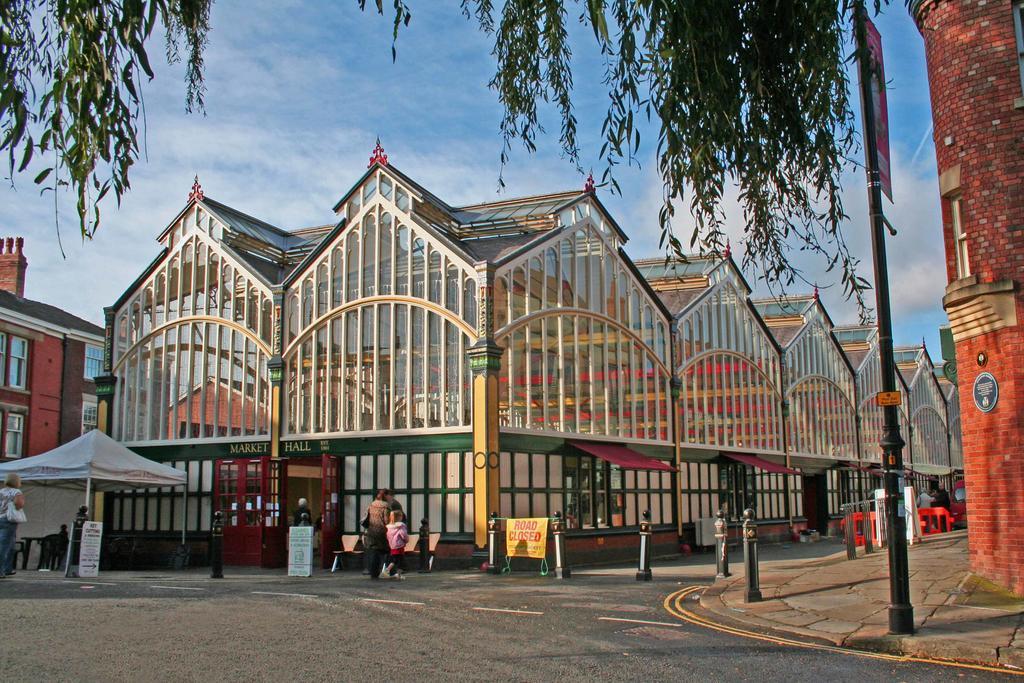 The Manchester Stockport Kültér fotó