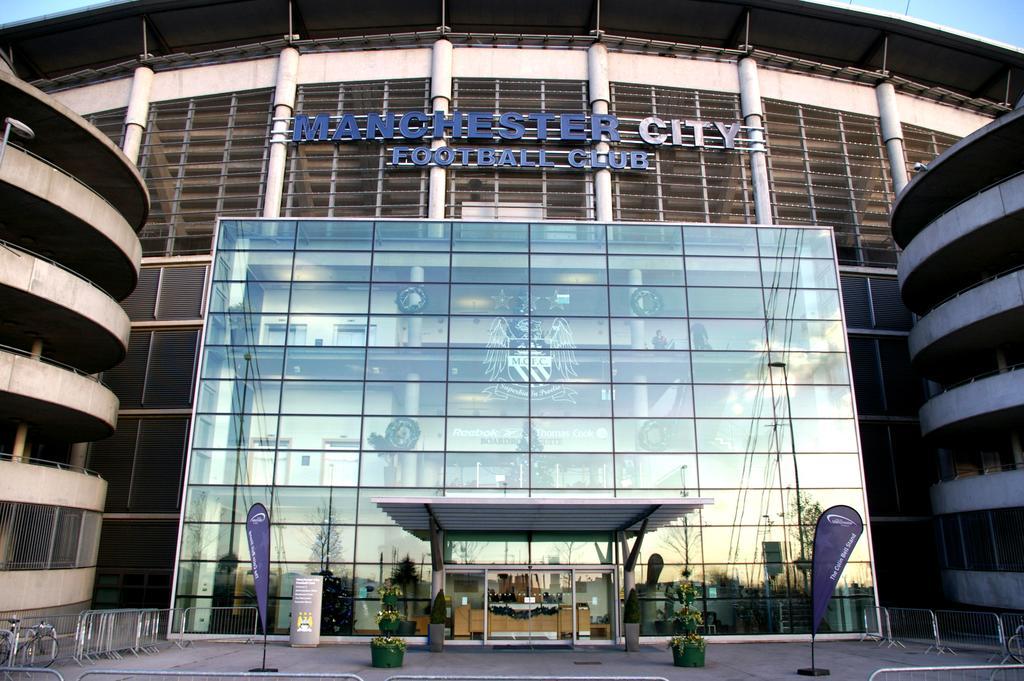 The Manchester Stockport Kültér fotó